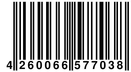 4 260066 577038