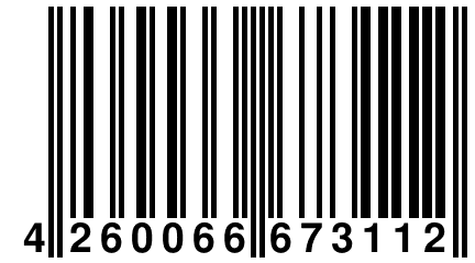 4 260066 673112