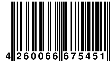 4 260066 675451