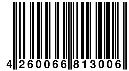 4 260066 813006