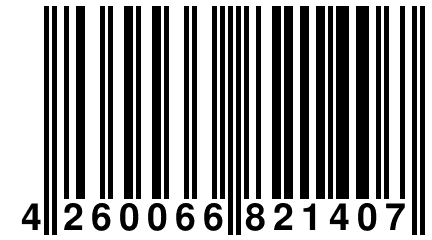 4 260066 821407