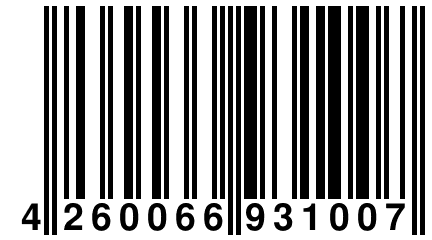 4 260066 931007