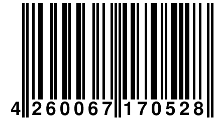 4 260067 170528