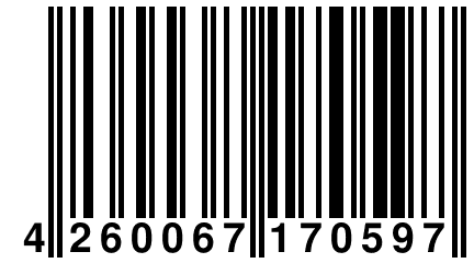 4 260067 170597