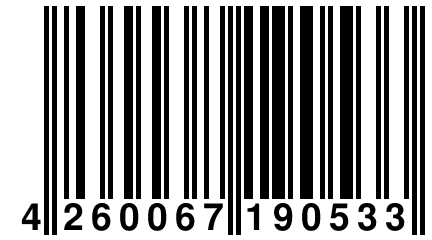 4 260067 190533