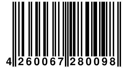 4 260067 280098