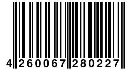 4 260067 280227