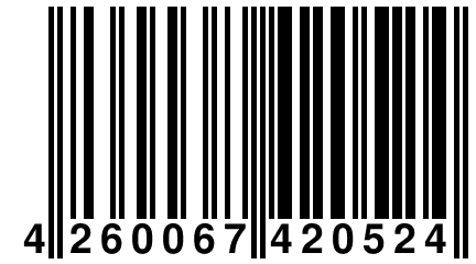 4 260067 420524