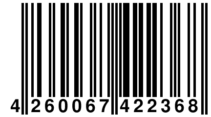 4 260067 422368