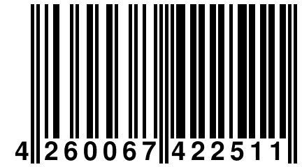 4 260067 422511