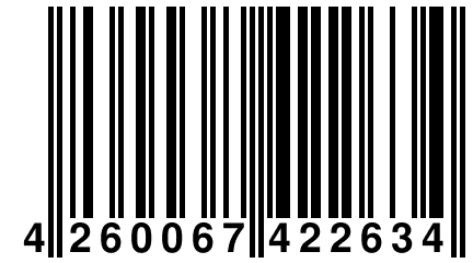 4 260067 422634