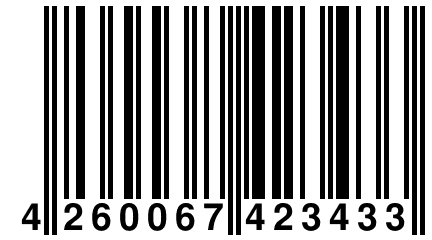 4 260067 423433