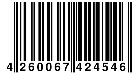 4 260067 424546