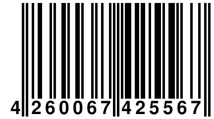 4 260067 425567