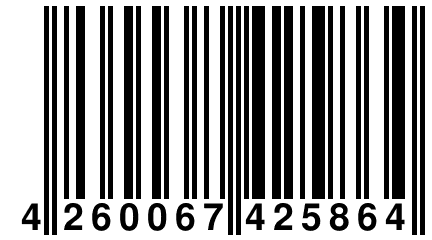 4 260067 425864