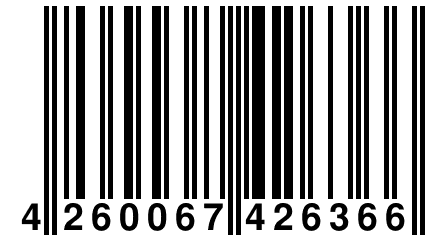 4 260067 426366