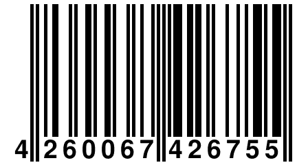 4 260067 426755