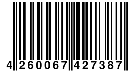 4 260067 427387