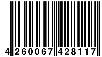 4 260067 428117