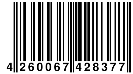 4 260067 428377