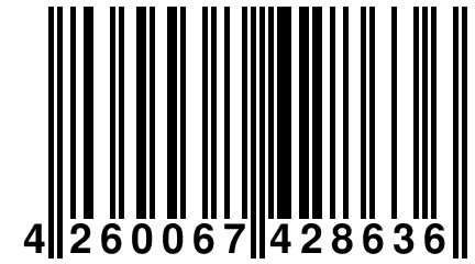 4 260067 428636