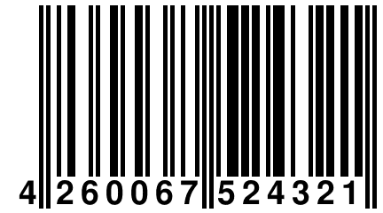 4 260067 524321