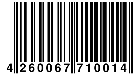 4 260067 710014