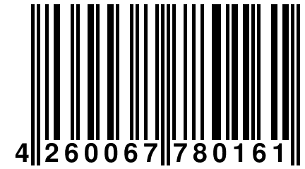 4 260067 780161