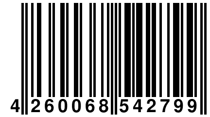 4 260068 542799