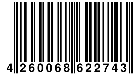 4 260068 622743