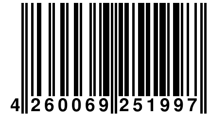 4 260069 251997