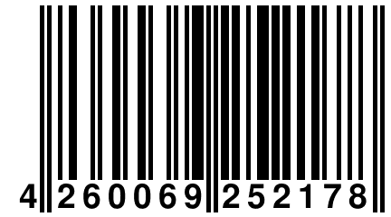 4 260069 252178