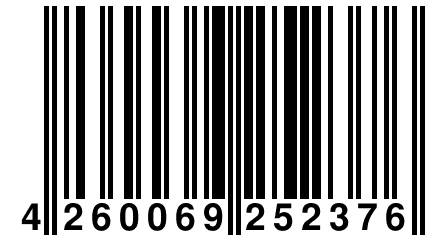 4 260069 252376