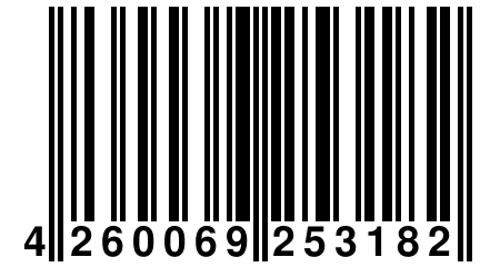 4 260069 253182