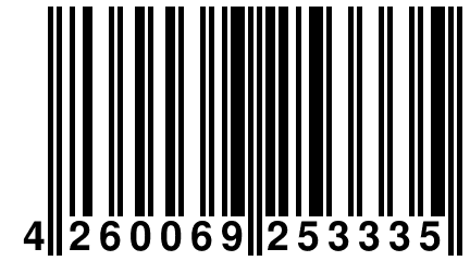 4 260069 253335