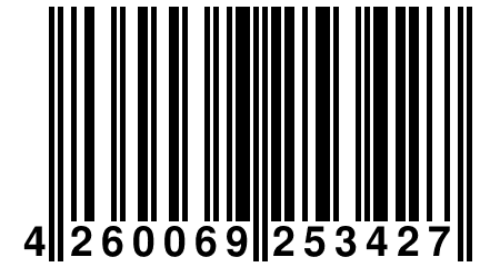 4 260069 253427