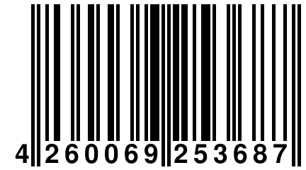 4 260069 253687