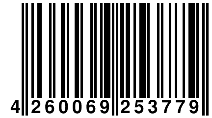 4 260069 253779