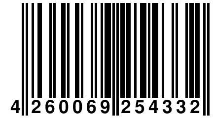 4 260069 254332