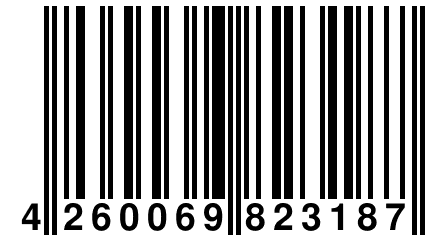 4 260069 823187