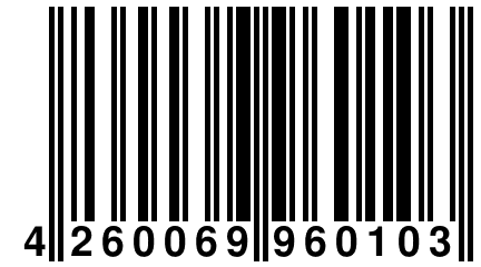 4 260069 960103