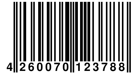 4 260070 123788