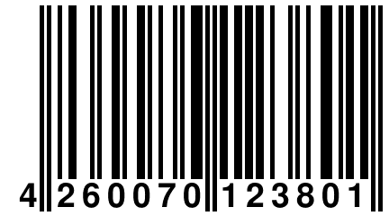 4 260070 123801