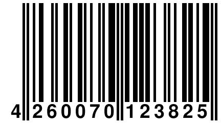 4 260070 123825