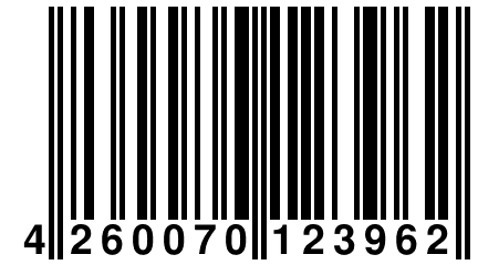 4 260070 123962