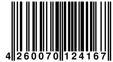 4 260070 124167