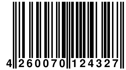 4 260070 124327