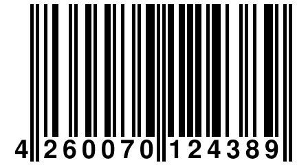 4 260070 124389