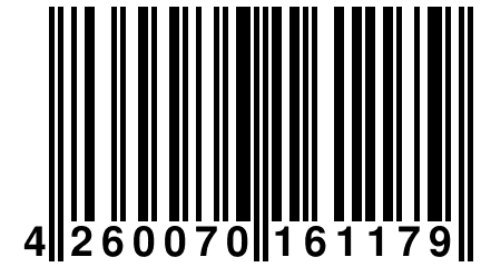 4 260070 161179