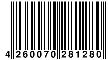 4 260070 281280